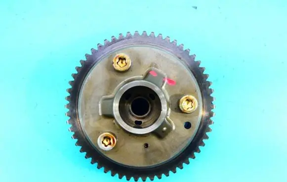 Jaguar XJ X350 Timing chain sprocket 2W93-6M288-AB IMPRK1256699