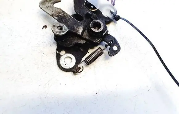 Citroen C8 Engine bonnet/hood lock/catch 1106