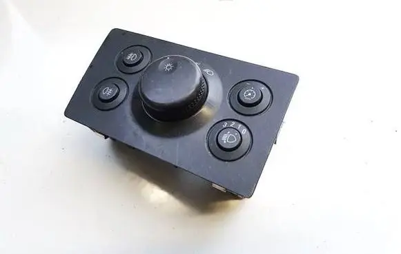 Opel Zafira B Light switch 13205865 04060111b