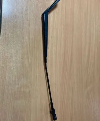 Volkswagen Sharan Front wiper blade arm 7M3955409B
