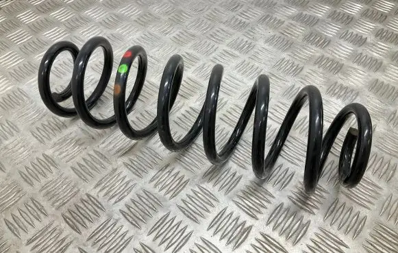 Skoda Yeti (5L) Rear coil spring