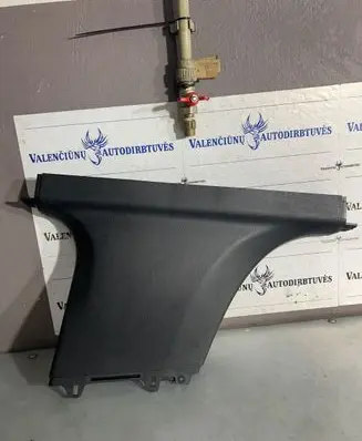 Mercedes-Benz A W177 (B) pillar trim (bottom) A1776909801