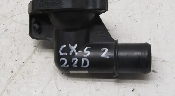 Mazda CX-5 II Thermostat housing SH0115172