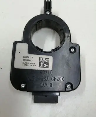 Steering angle sensor