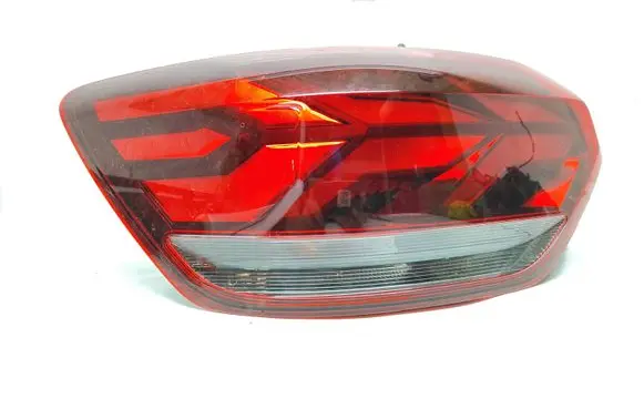 Dacia Sandero Rear/tail lights 265558235R