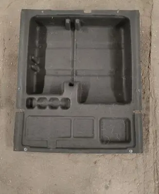 BMW X3 F25 Trunk/boot floor carpet liner 9175108