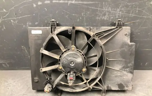 Ford Fiesta Electric radiator cooling fan M134389 8V518C607EF