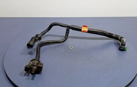 Ford S-MAX Air intake hose/pipe DG93-9D289-HD