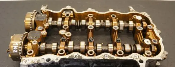 Camshaft