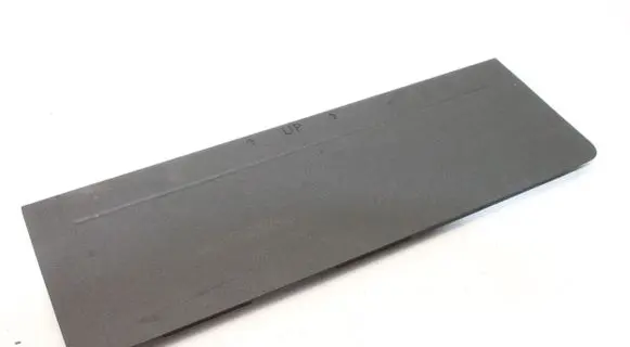 Volkswagen PASSAT B7 Centre console side trim rear 3C5867463A