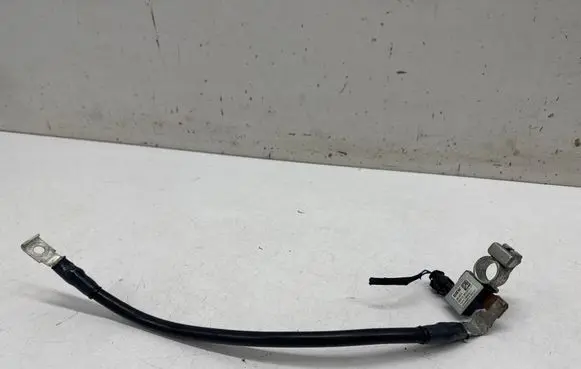 BMW iX3 G08 Negative earth cable (battery) 9855915