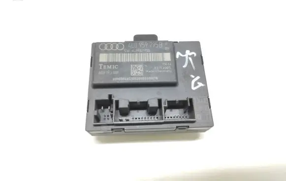 Audi Q7 4L Door control unit/module 4L0910795B