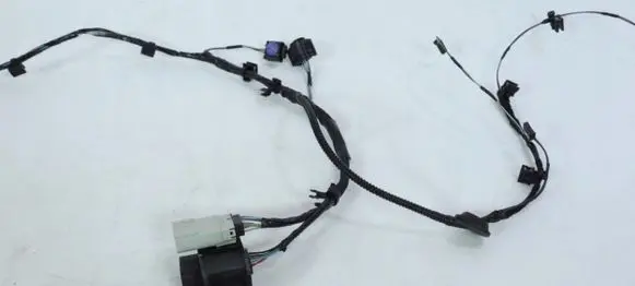 Tesla Model X Other wiring loom 2032438-01-A 203243801A 2032438
