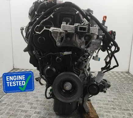 Peugeot 308 Engine YH01