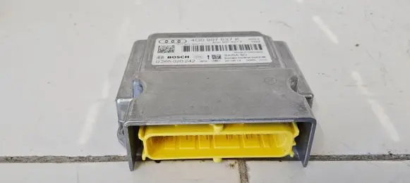 Audi A6 S6 C7 4G Gateway control module 4G0907637K