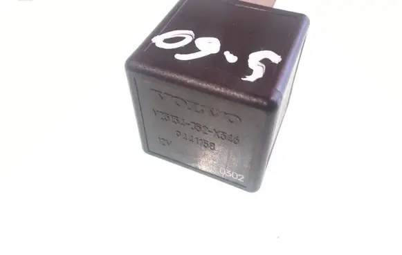 Volvo S60 Other relay 9441158