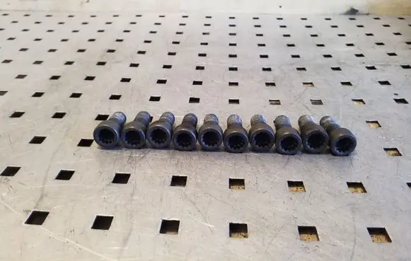 Other engine part
