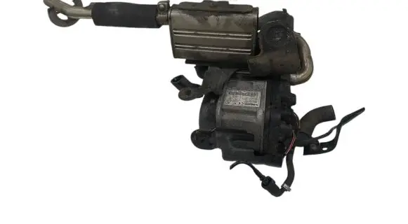 Audi A3 S3 8P Auxiliary pre-heater (Webasto) 8P0265081G 9011596C 9013865H