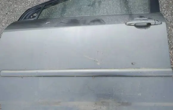 Toyota Corolla E120 E130 Front door trim (molding) 