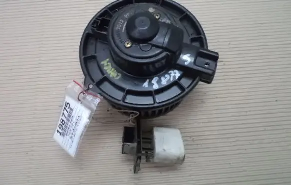 Toyota Camry Heater fan/blower