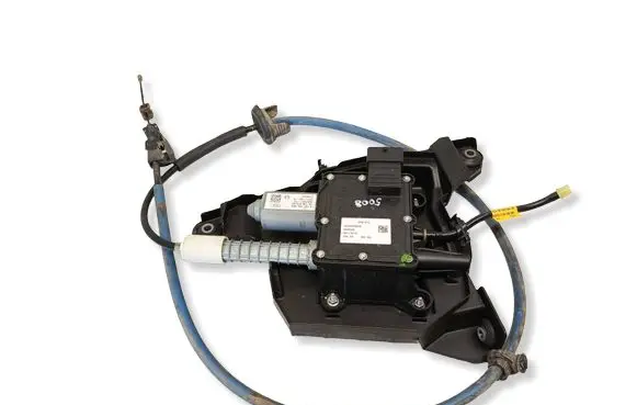 Peugeot 5008 Hand brake control module A2C53379976 20110201 0046343