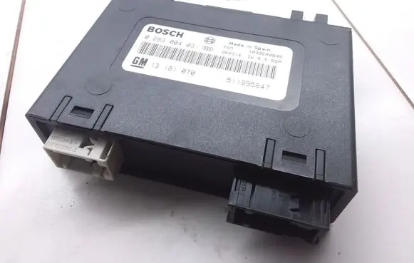 Opel Signum Parking PDC control unit/module 13181070 0263004031