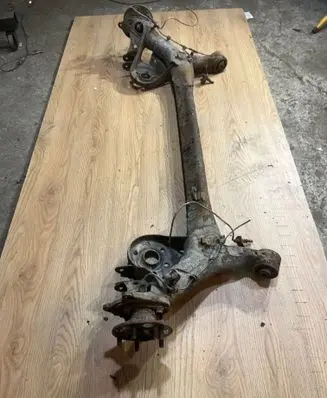 Toyota Corolla E140 E150 Rear axle beam 