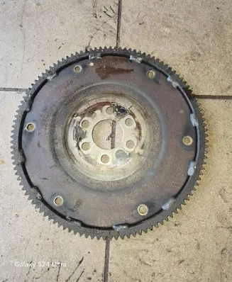 Opel Zafira B Flywheel 0078138