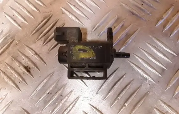 Mercedes-Benz ML W163 Turbo solenoid valve 0025401897
