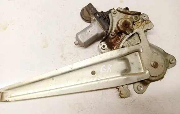 Toyota RAV 4 (XA30) Sliding door window regulator with motor 