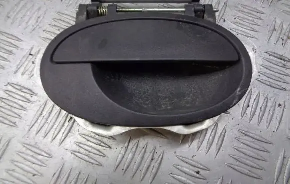 Opel Meriva A Front door exterior handle/bracket 