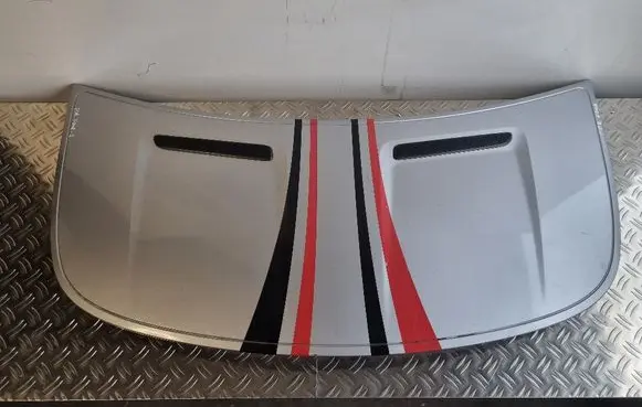 Smart ForFour I Engine bonnet/hood