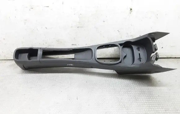 Center console