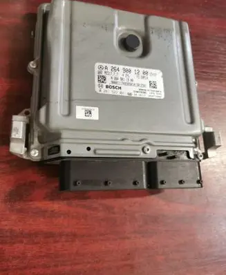 Mercedes-Benz GLC X253 C253 Engine control unit/module A2649001200 0261S22041 A2649011900