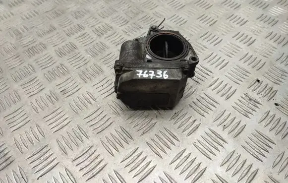 Volkswagen PASSAT B6 Engine shut-off valve 03G128063V