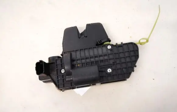 Citroen C3 Tailgate/trunk/boot lock/catch/latch 9684648880