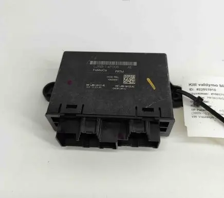 Ford Mustang Mach-E Other devices LJ8B14F0008AE