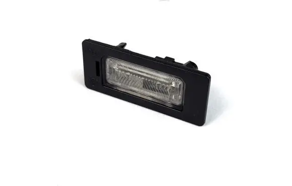 Audi A4 S4 B8 8K Number plate light 8t0943021