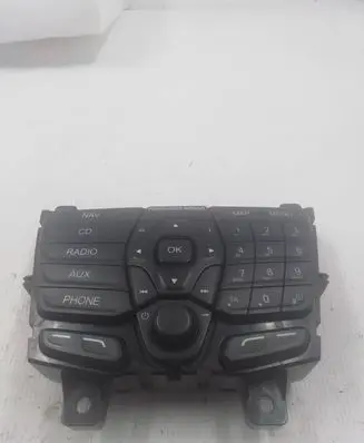 Ford Transit Custom Head unit multimedia control BK2T18K811CC