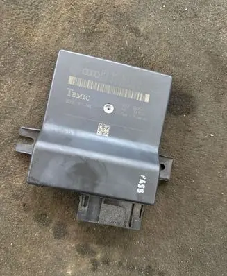 Audi A6 S6 C6 4F Gateway control module 4F0907468D 8006TF7MNL 4F0910468A