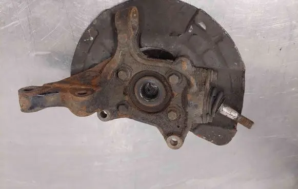 Volvo S60 Front wheel hub spindle knuckle 9461944