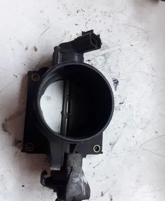 Mazda 5 Engine shut-off valve 
