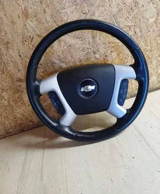Steering wheel