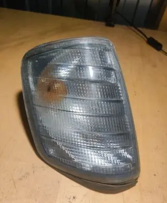 Front indicator light
