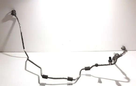 Volkswagen PASSAT B6 Air conditioning (A/C) pipe/hose 3C0820741AJ AC003502690