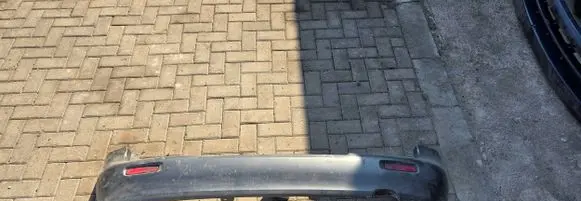 Honda HR-V Rear bumper