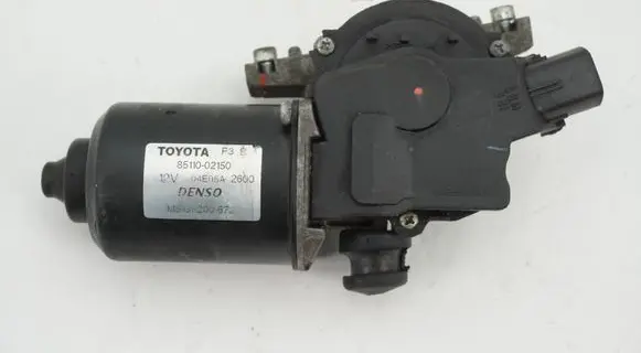 Wiper motor