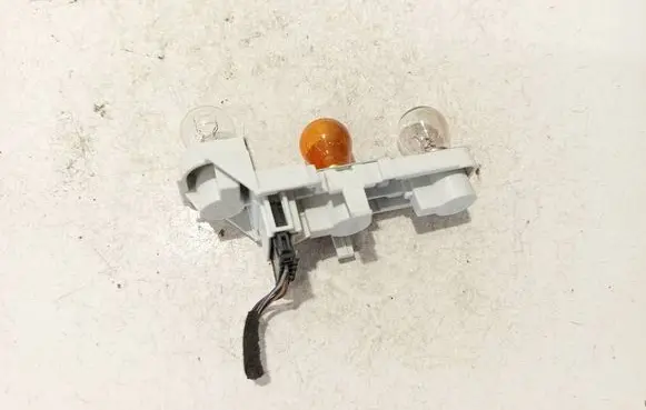 Mercedes-Benz B W245 Tail light bulb cover holder a1698200377