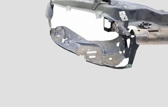 Volvo V50 Top upper radiator support slam panel