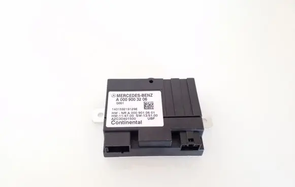 Mercedes-Benz C W205 Other control units/modules A0009003206
